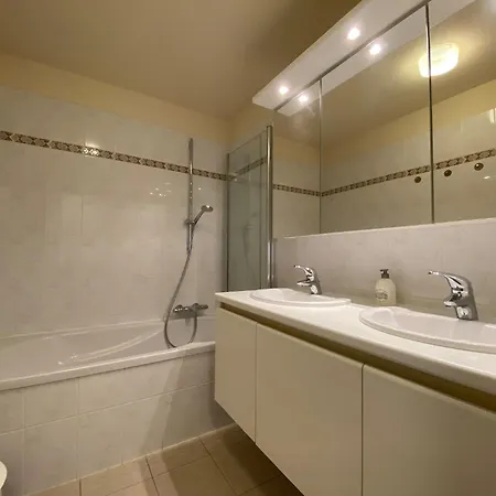 With Terrace, Cleaning Included *