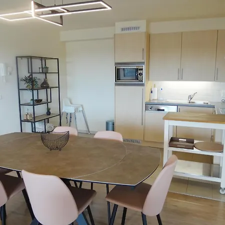 With Terrace, Cleaning Included Nieuwpoort