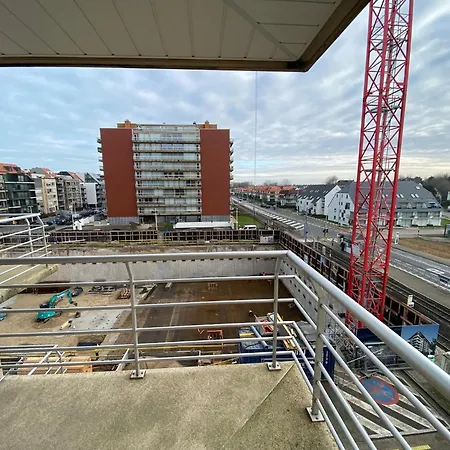 With Terrace, Cleaning Included * Nieuwpoort
