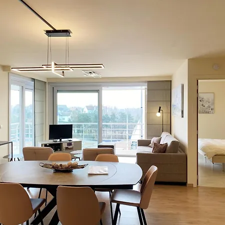 Apartment With Terrace, Cleaning Included